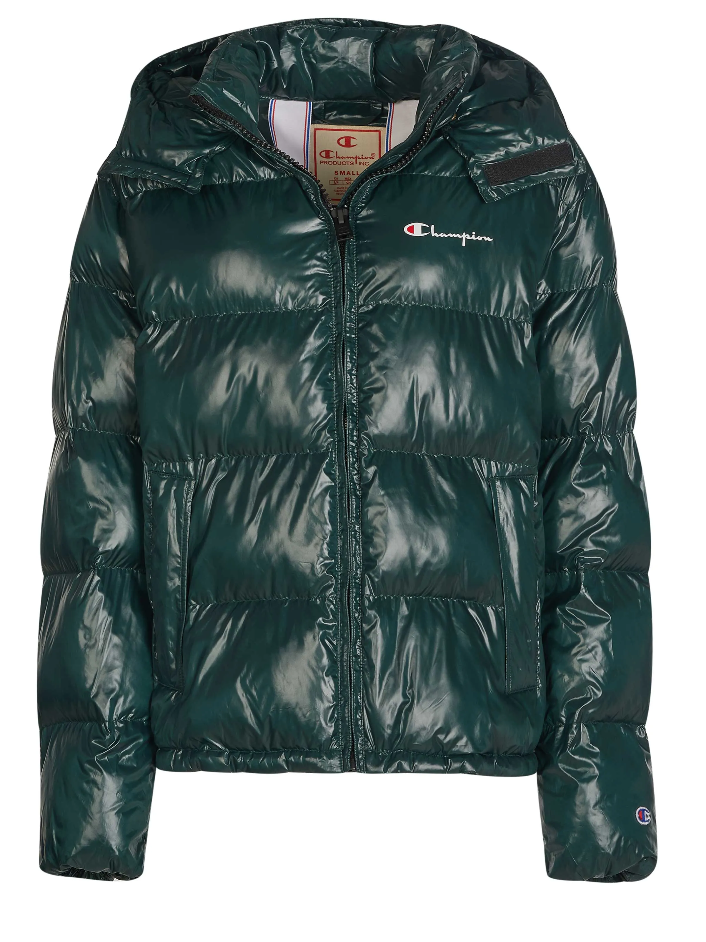 Champion Jacket forest green