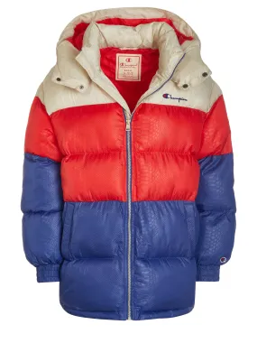 Champion Jacket in multiple colors.