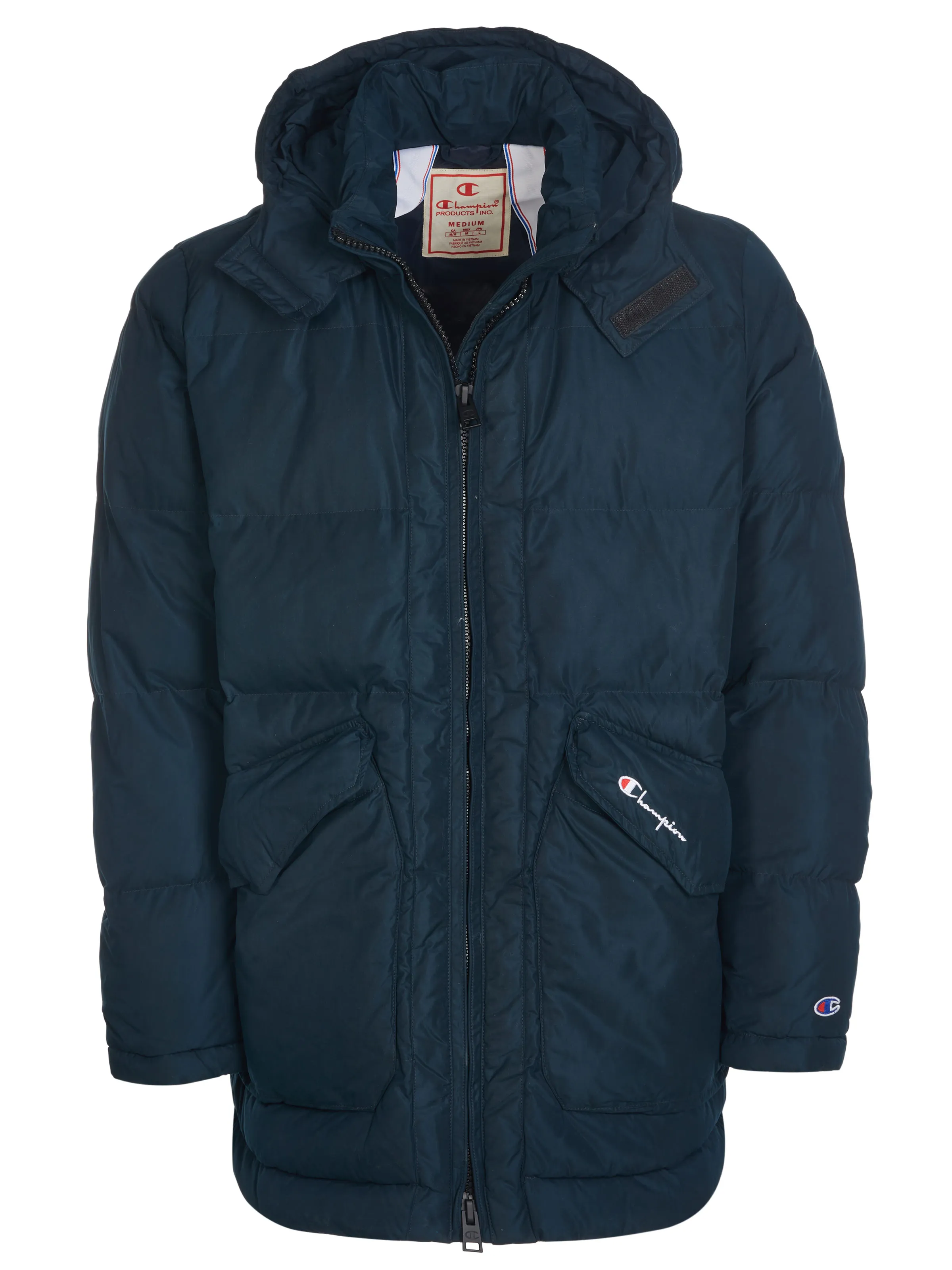 Champion Navy Jacket