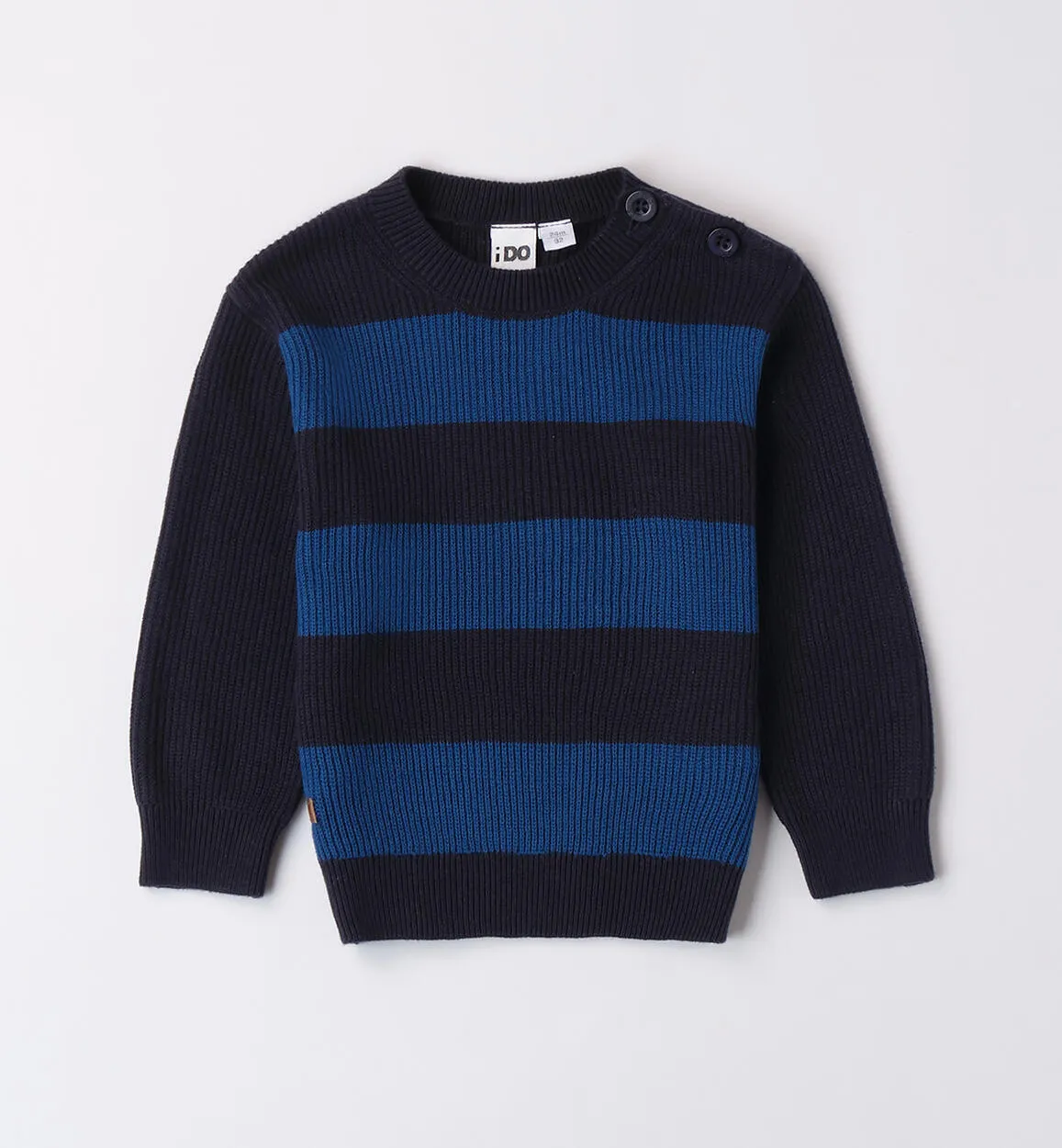 Child's Striped Sweater