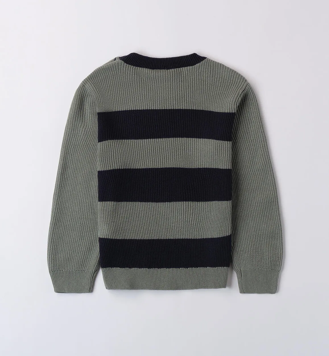 Child's Striped Sweater