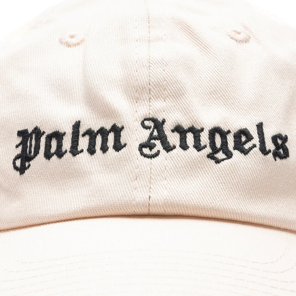 Classic Logo Cap Off White