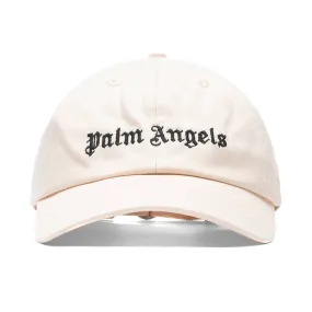 Classic Logo Cap Off White