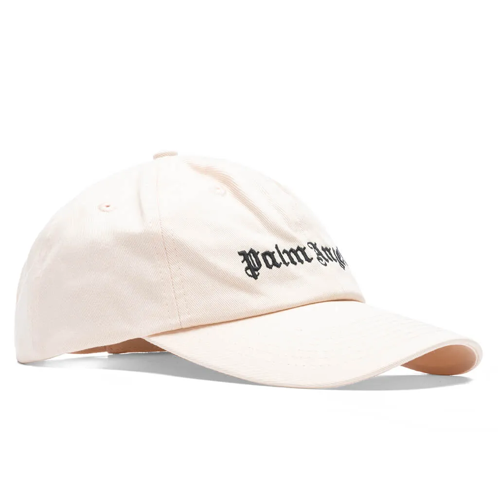 Classic Logo Cap Off White