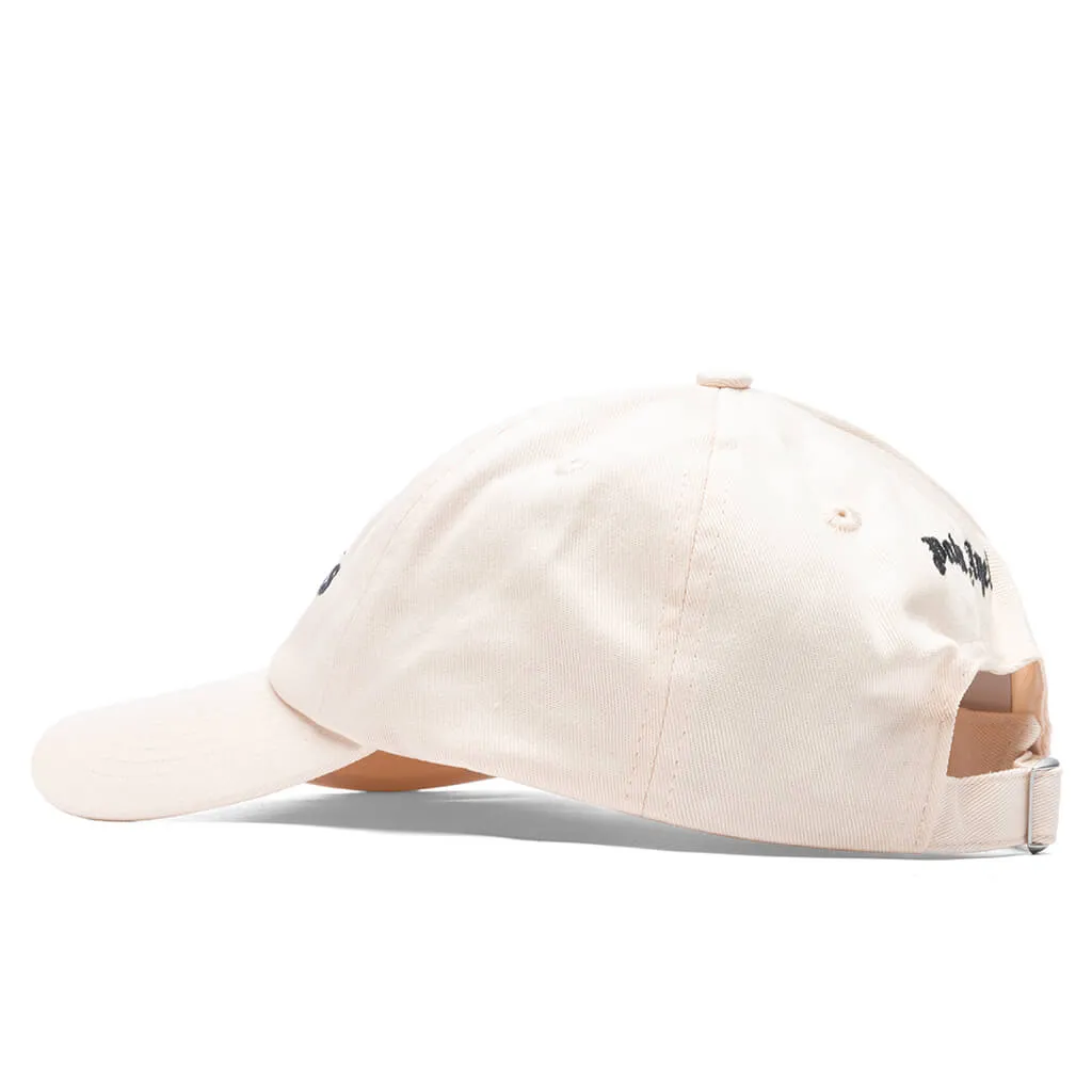 Classic Logo Cap Off White