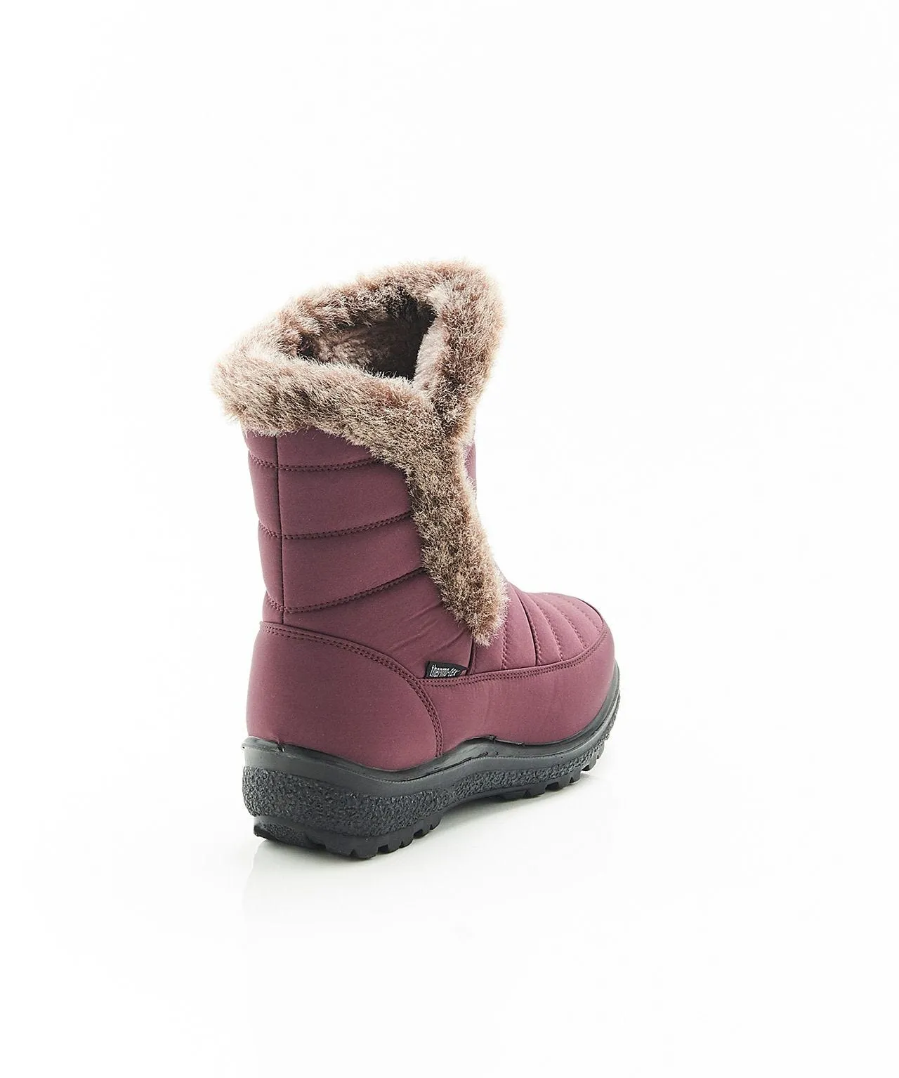 Comfortable Quilted Winter Boots