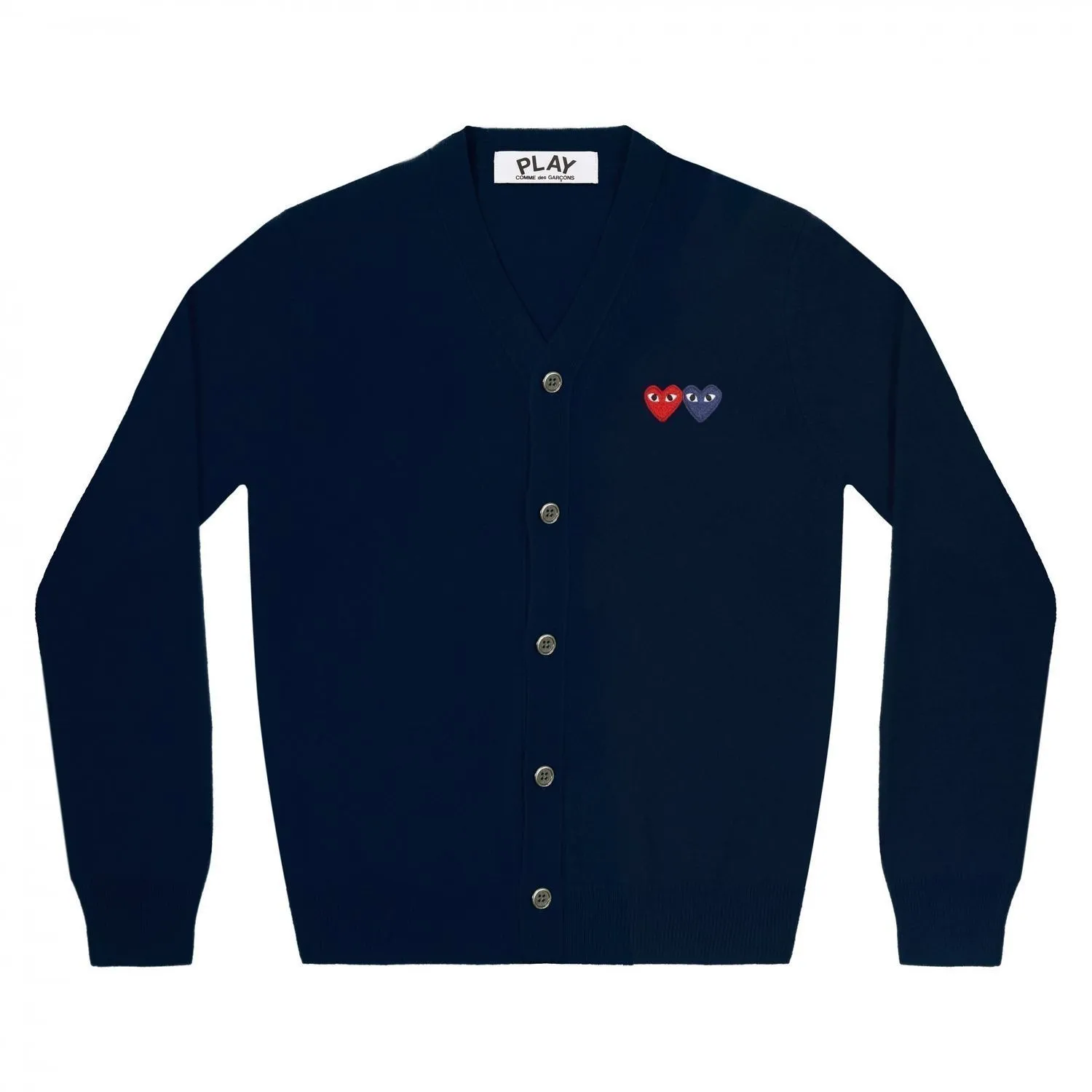 COMME des GARCONS Cardigans Designers