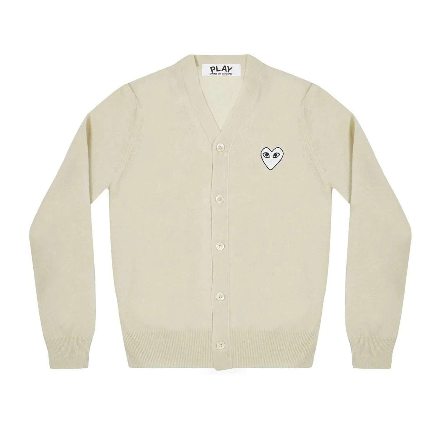 COMME des GARCONS Cardigans Designers