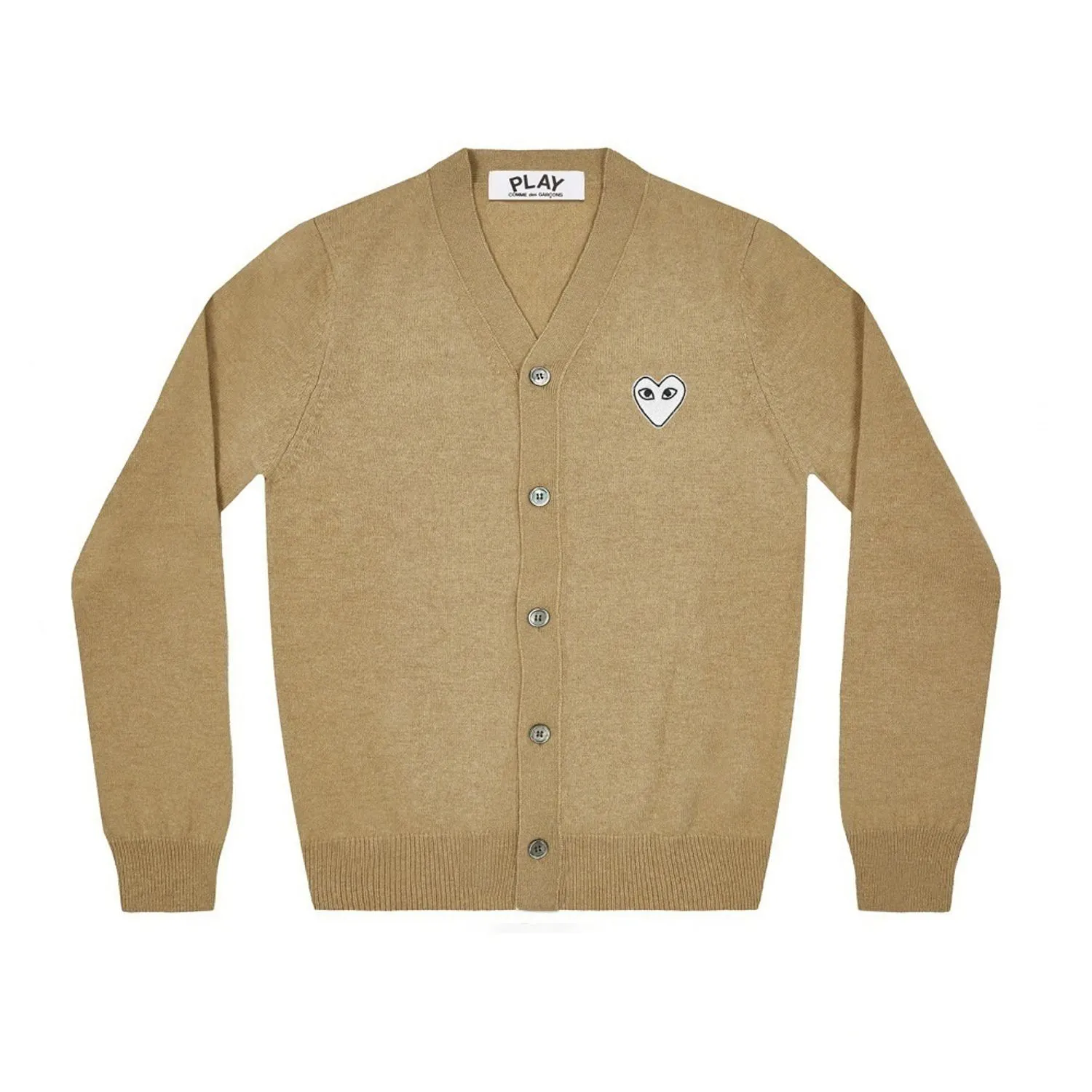 COMME des GARCONS Cardigans Designers