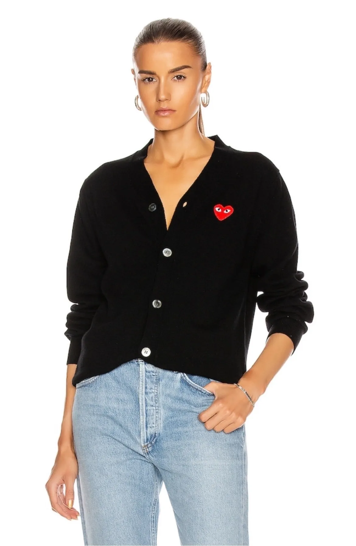 COMME des GARCONS Cardigans Designers