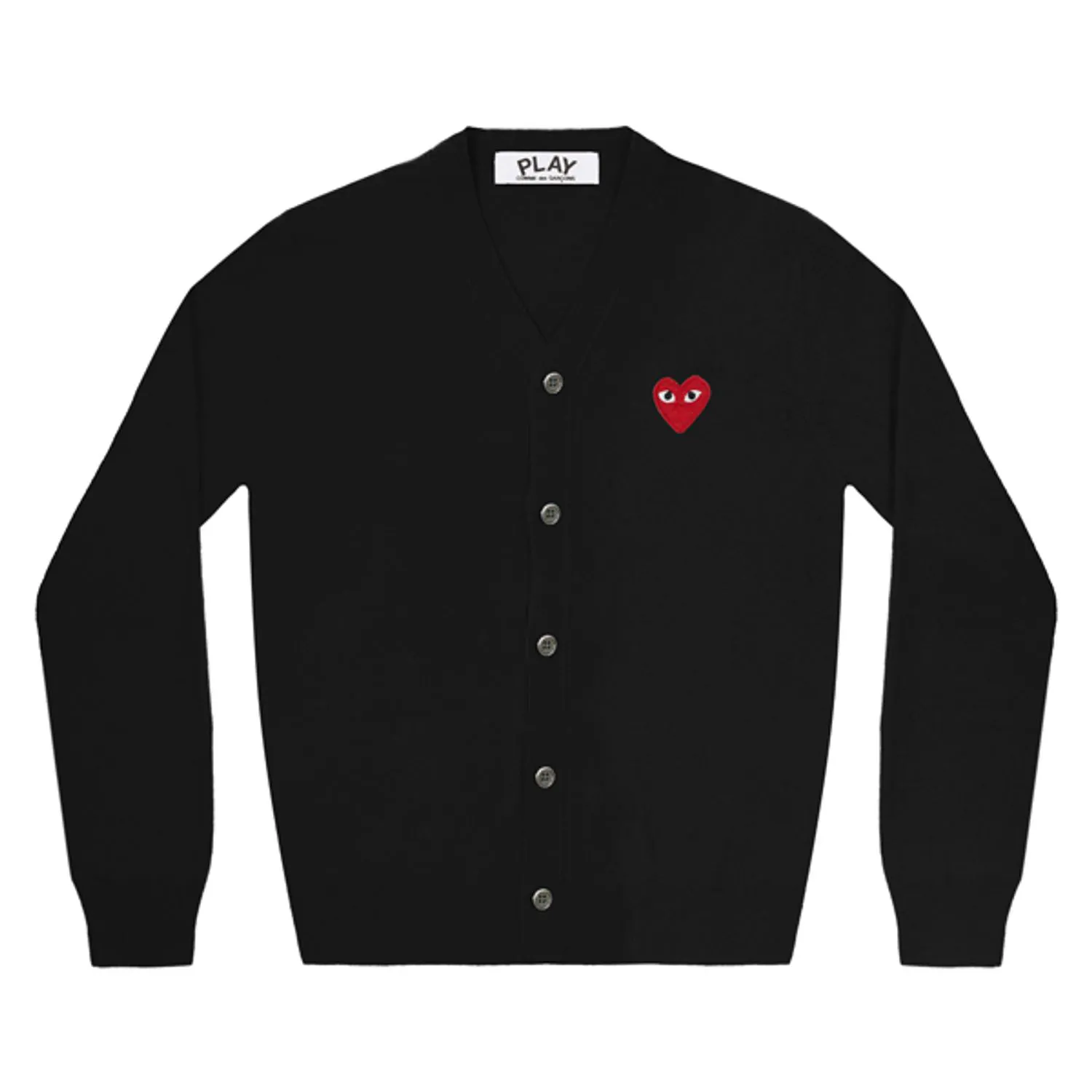 COMME des GARCONS Cardigans Designers