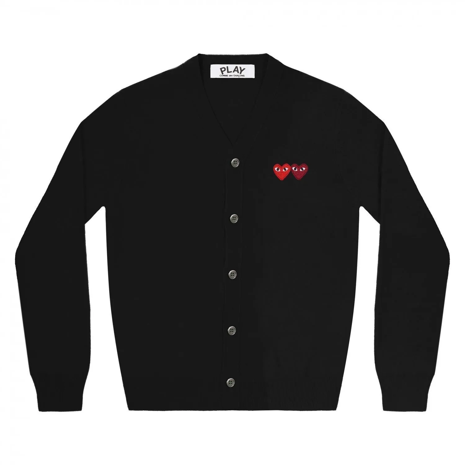 COMME des GARCONS Cardigans Designers