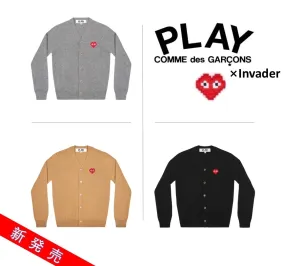 COMME des GARCONS Collaboration Designers Cardigans - Best Selection