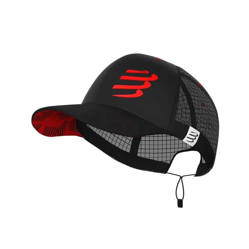 Compression Racing Trucker Cap