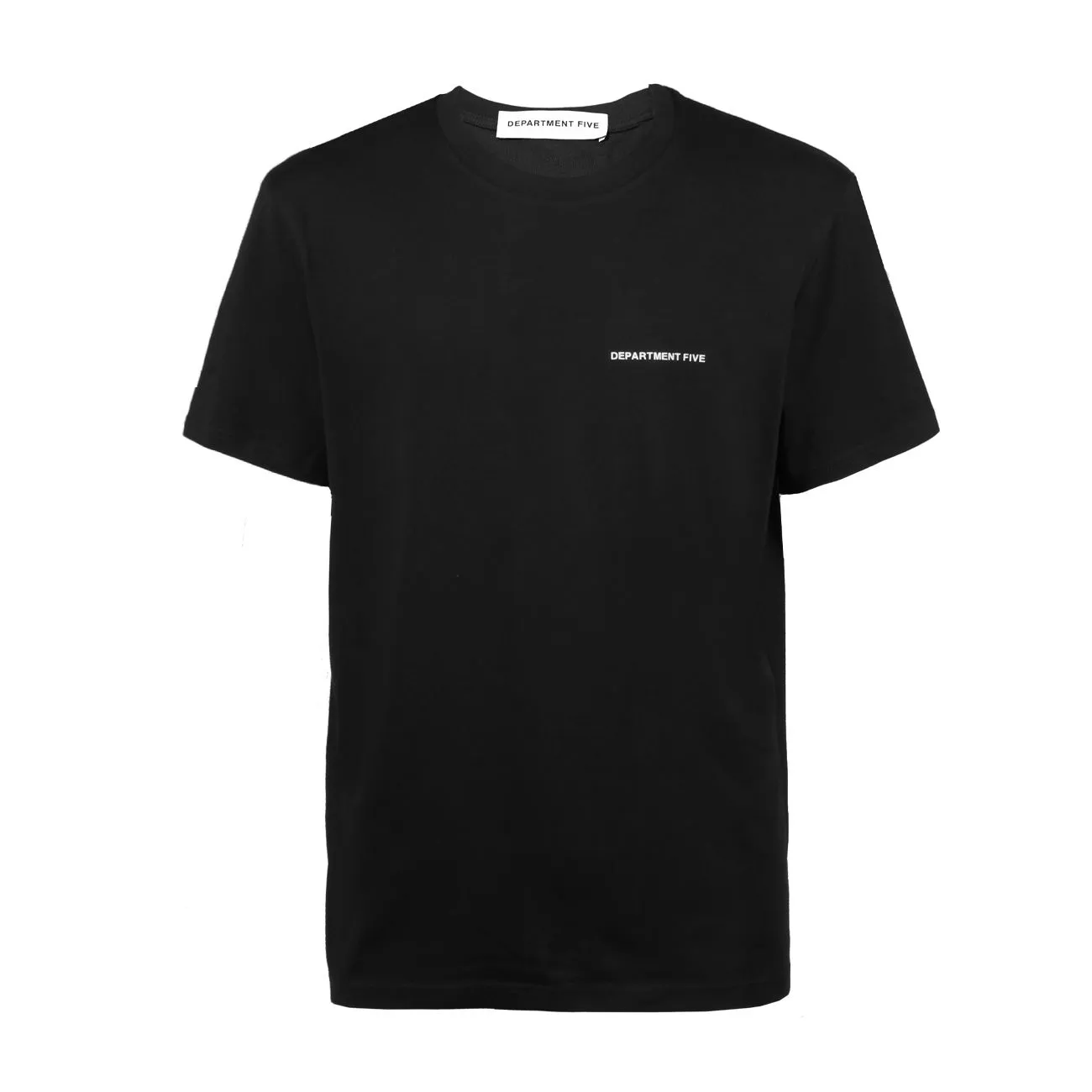 Cool Black Men's T-Shirt by CESAR