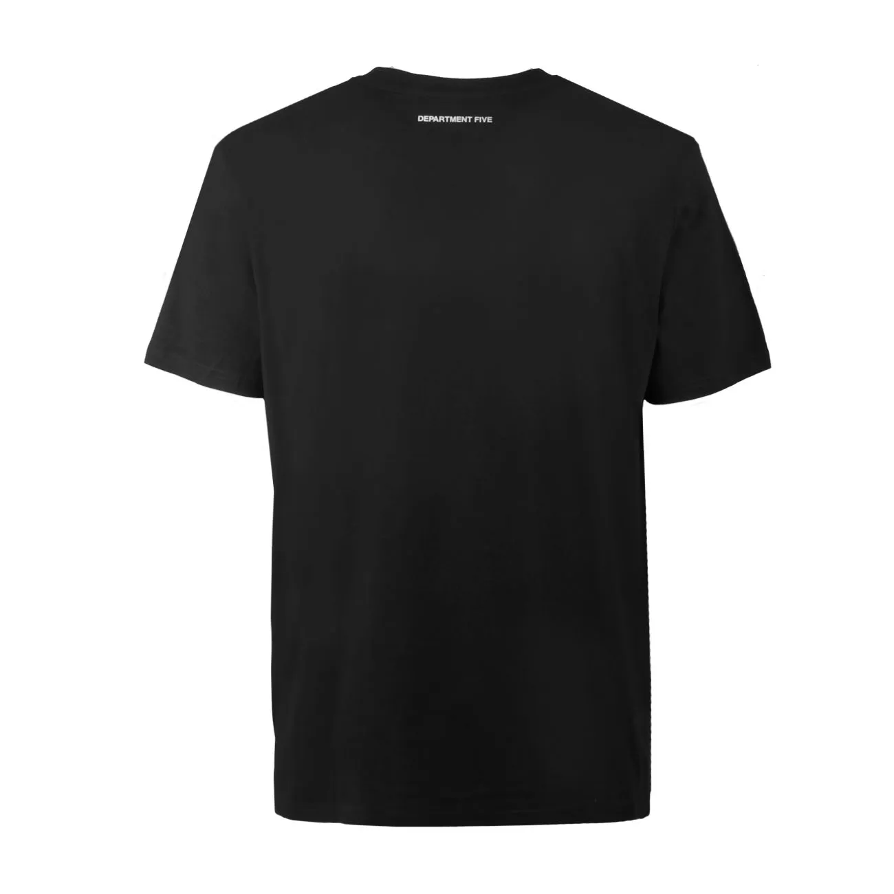 Cool Black Men's T-Shirt by CESAR