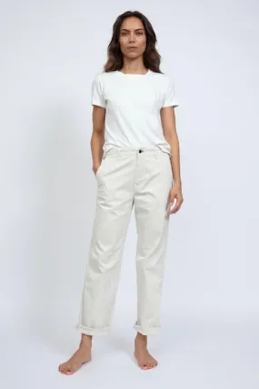 Cotton Twill Trousers