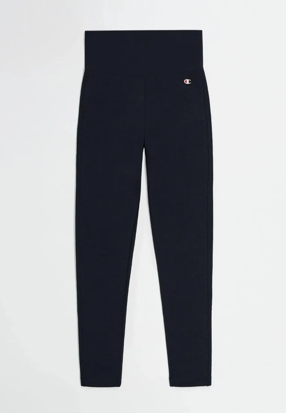 Crop Black Beauty Leggings by Champion