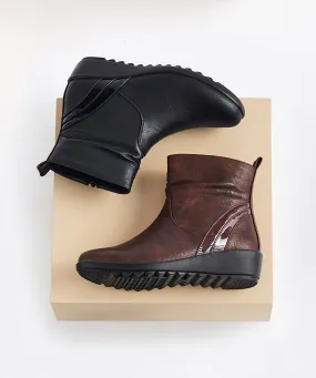 Ankle Boots with Cushion Walk