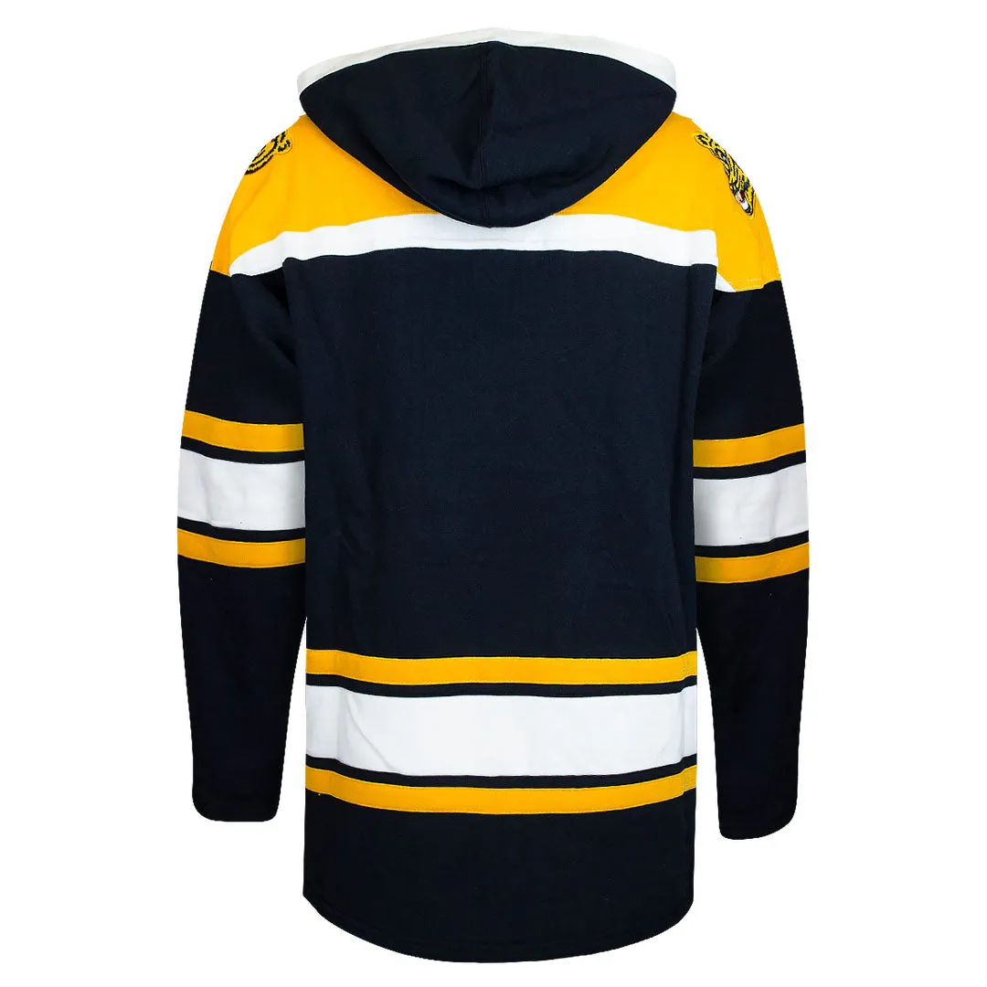 Custom Boston Bruins 47' Superior Lacer Hoody