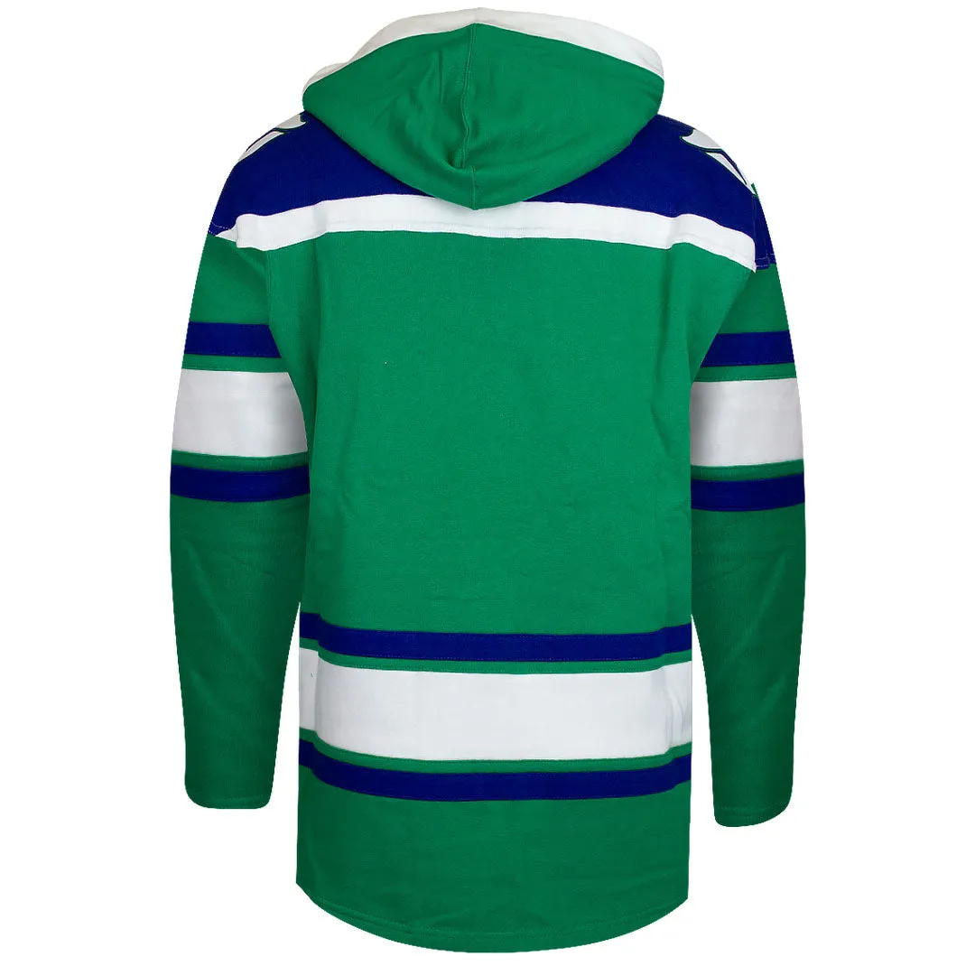 Custom Hartford Whalers 47' Superior Lacer Hoody