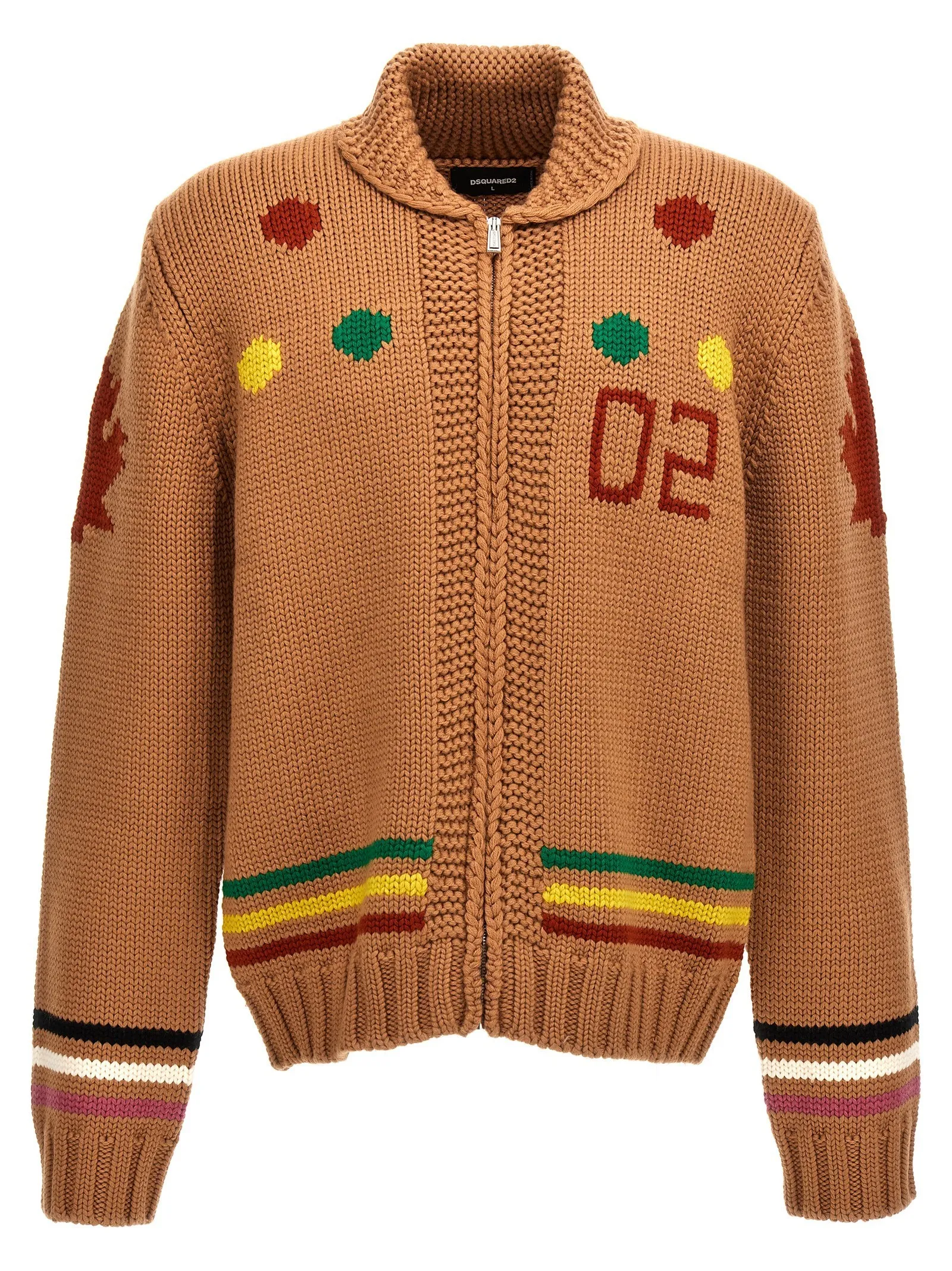 D SQUARED2 cardigans - Shop the latest collection