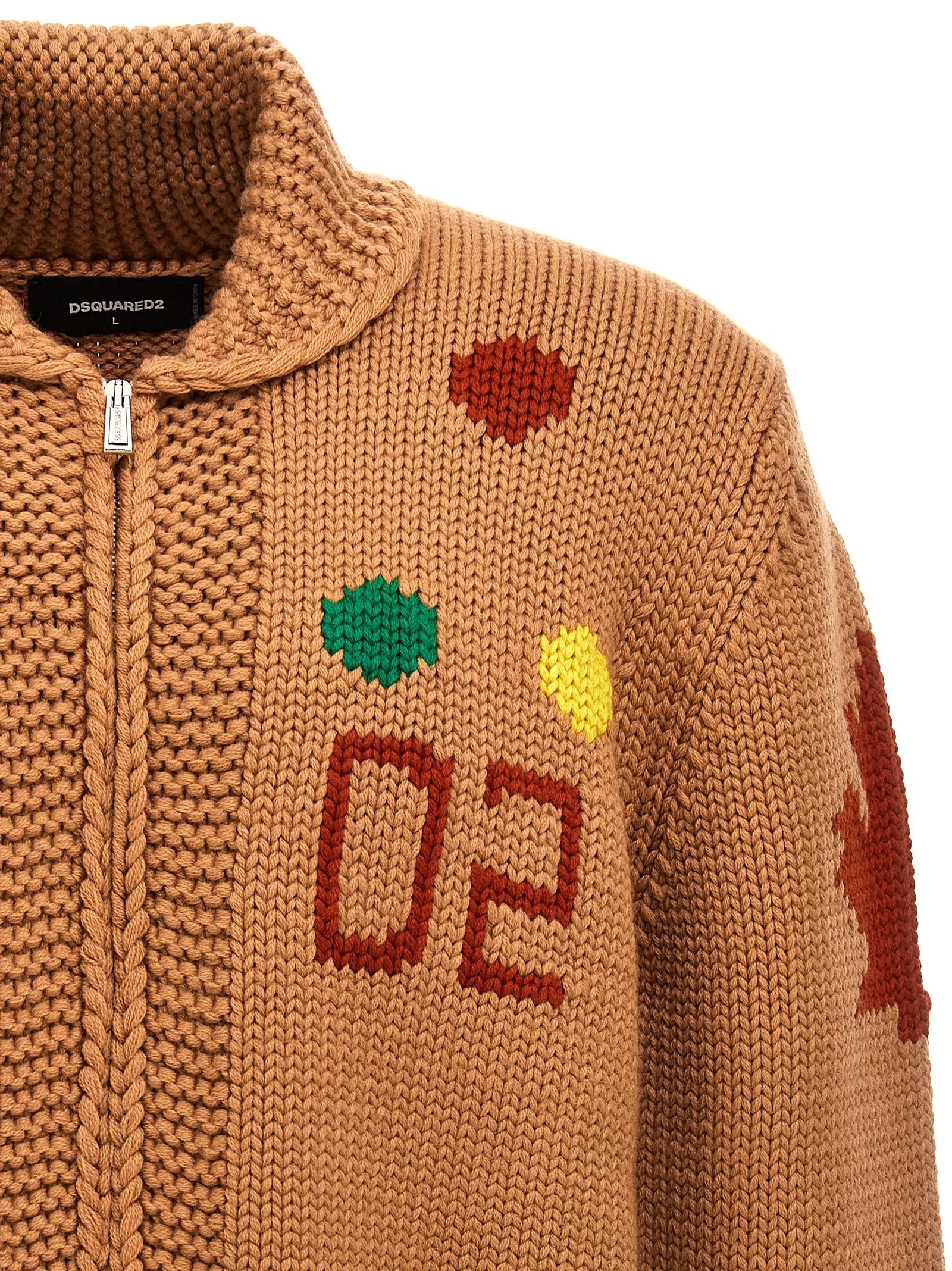 D SQUARED2 cardigans - Shop the latest collection