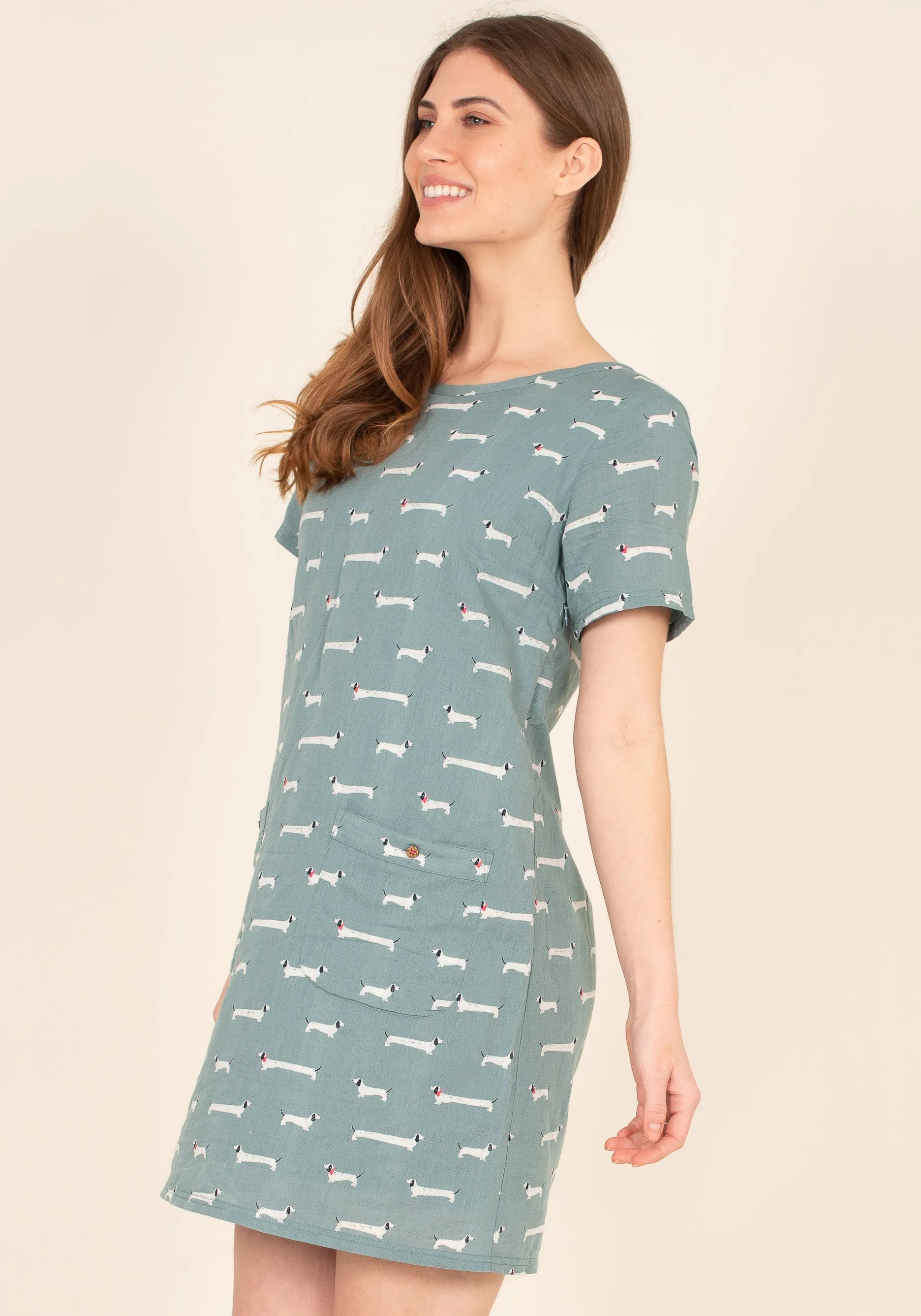 Dachshund Dress