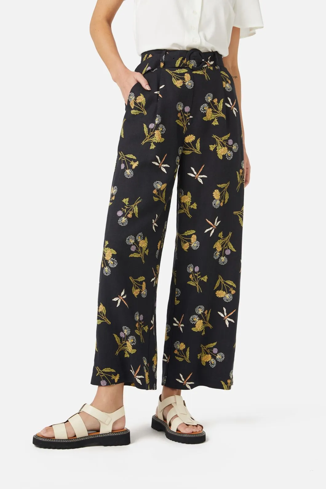 Dandelion Trousers