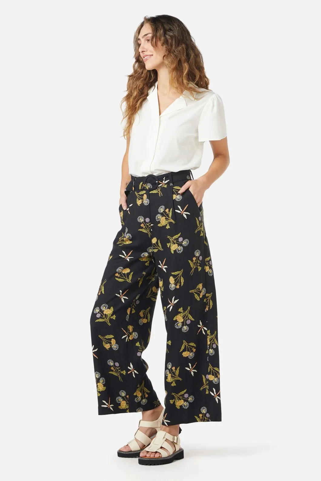 Dandelion Trousers