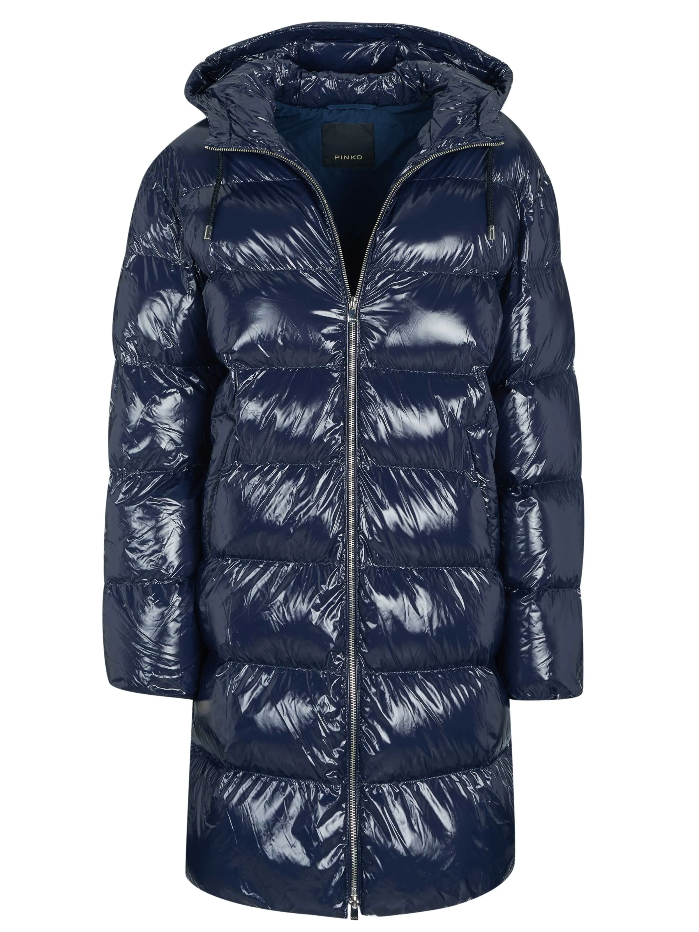 Dark Blue Pinko Jacket