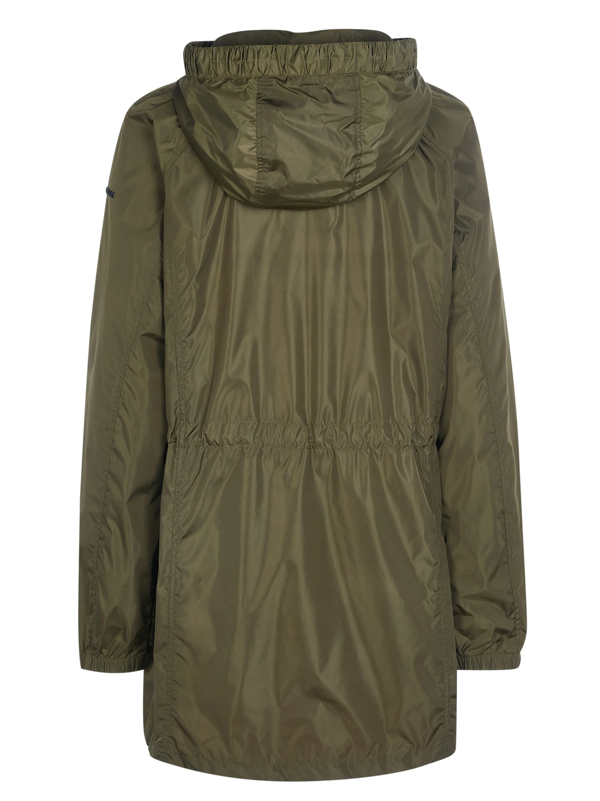 dark green Geox Jacket