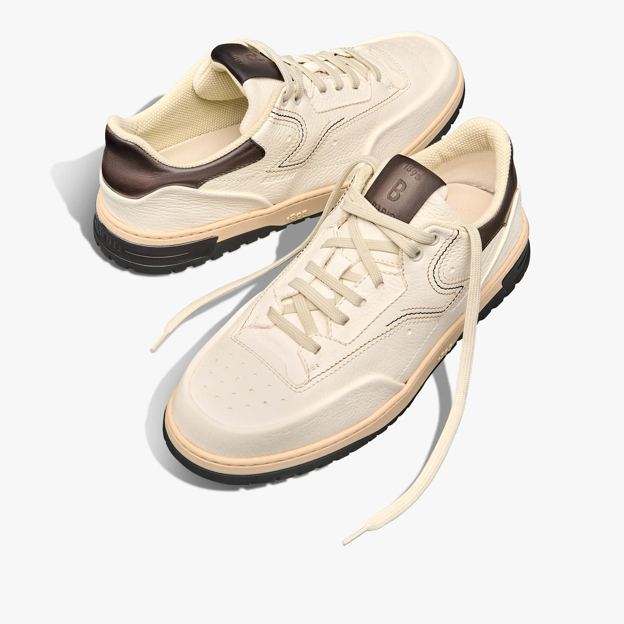 Deer Leather Sneaker