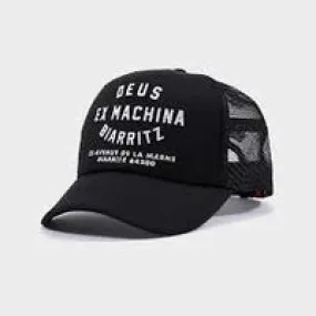 Deus Ex Machina Biarritz Address Trucker