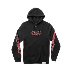 Diamond Supply Co. Ozzy Osbourne Hoodie Black