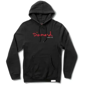 Diamond Supply Co. Space Jam Box Black Hoody