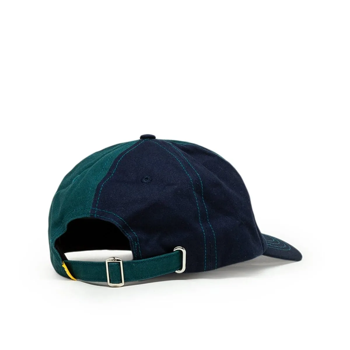 Dime Classic Two-Tone Cap Dark Green Navy