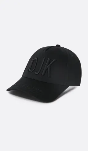 DJK Cap with Counter Logo