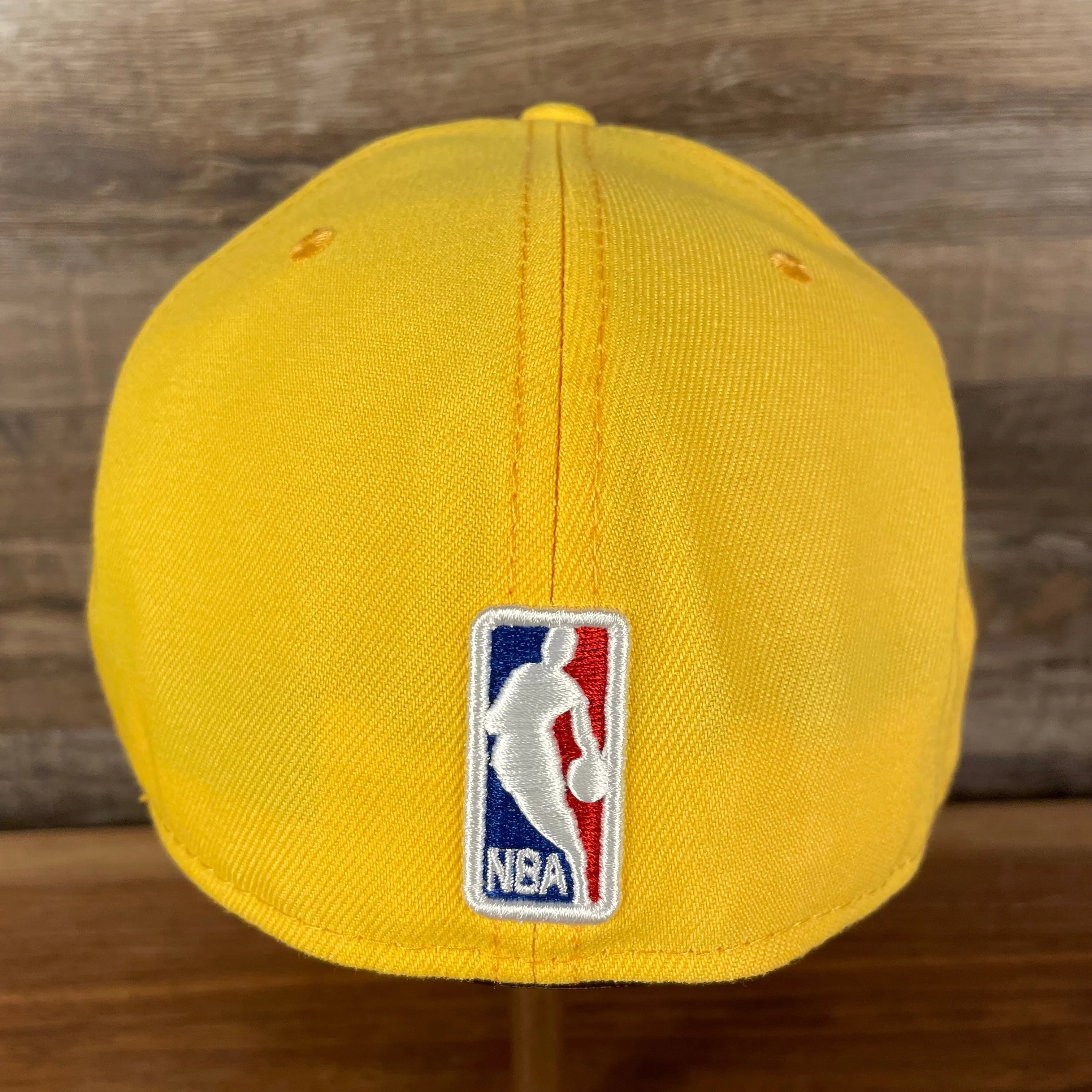 Don C Los Angeles Lakers NBA All Star Weekend Yellow 59Fifty Cap