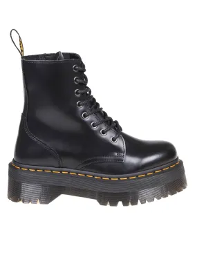 Dr. Martens Audrick Chelsea Platform Leather Boots