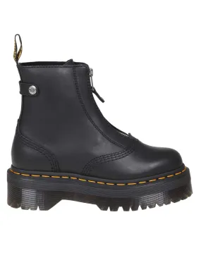 Dr. Martens Smooth Leather Jetta Boots