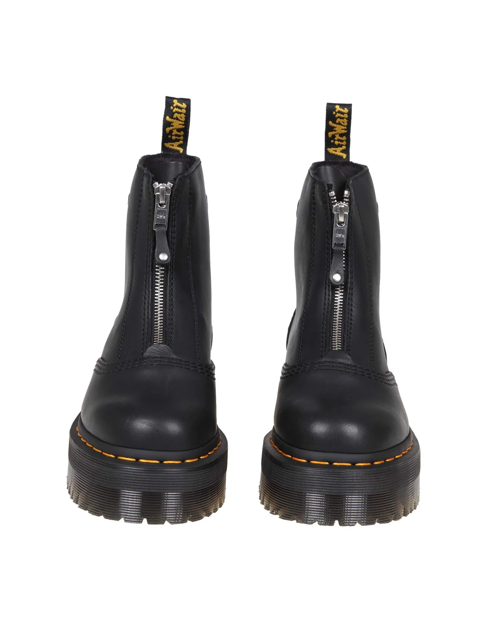 Dr. Martens Smooth Leather Jetta Boots