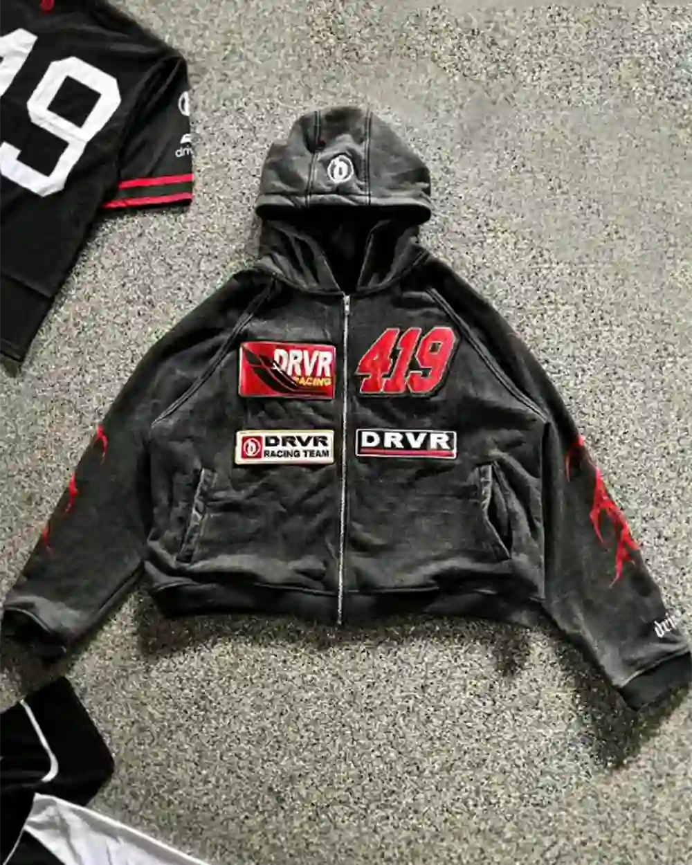 Driver Jacket