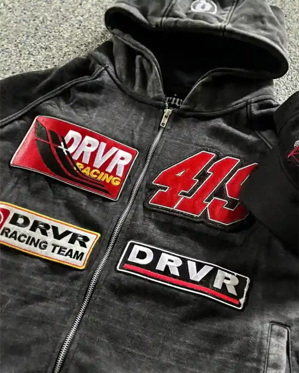 Driver Jacket