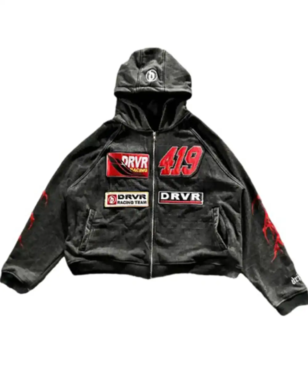 Driver Jacket