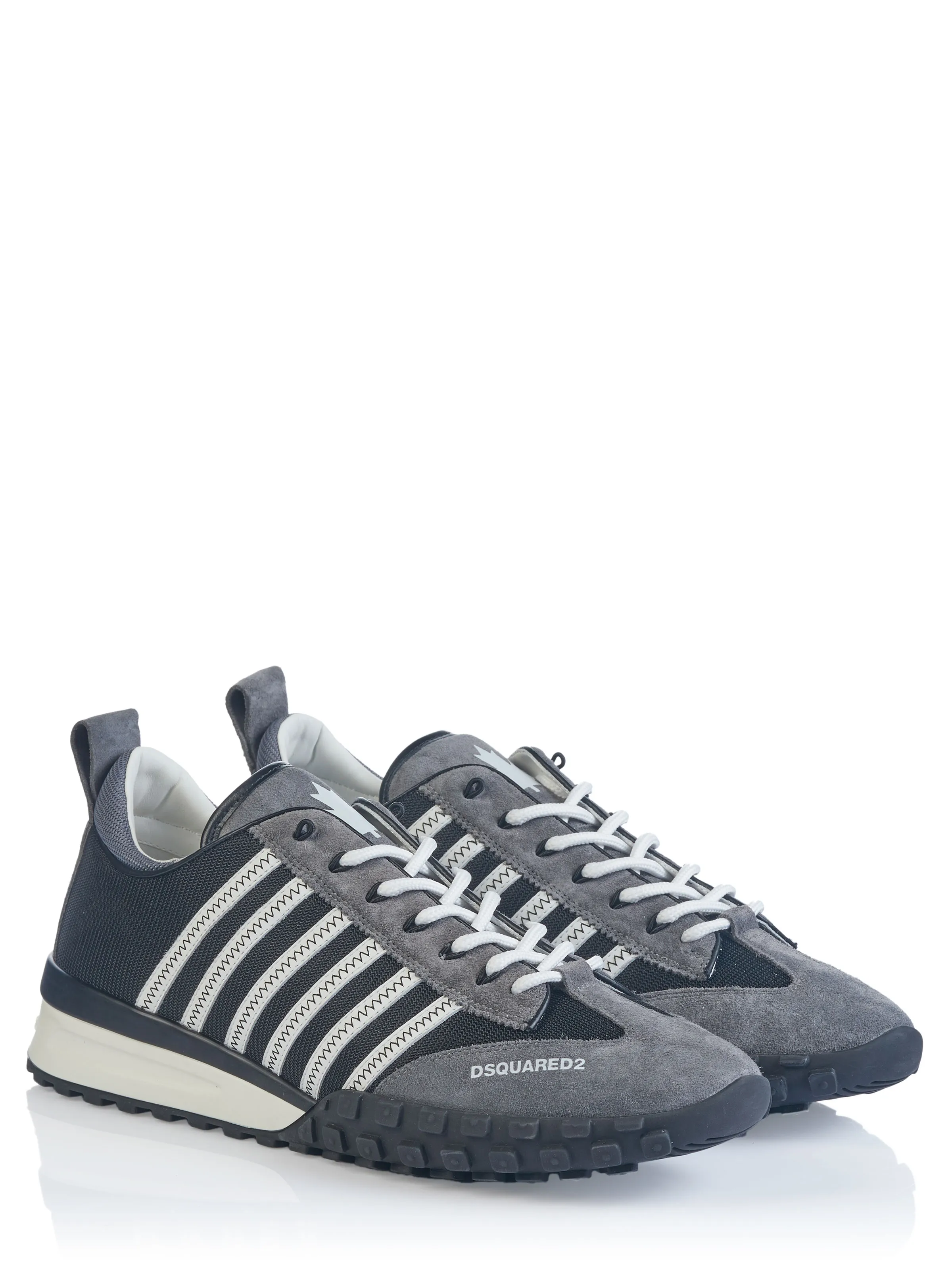 Dsquared2 Men's Grey Shoes