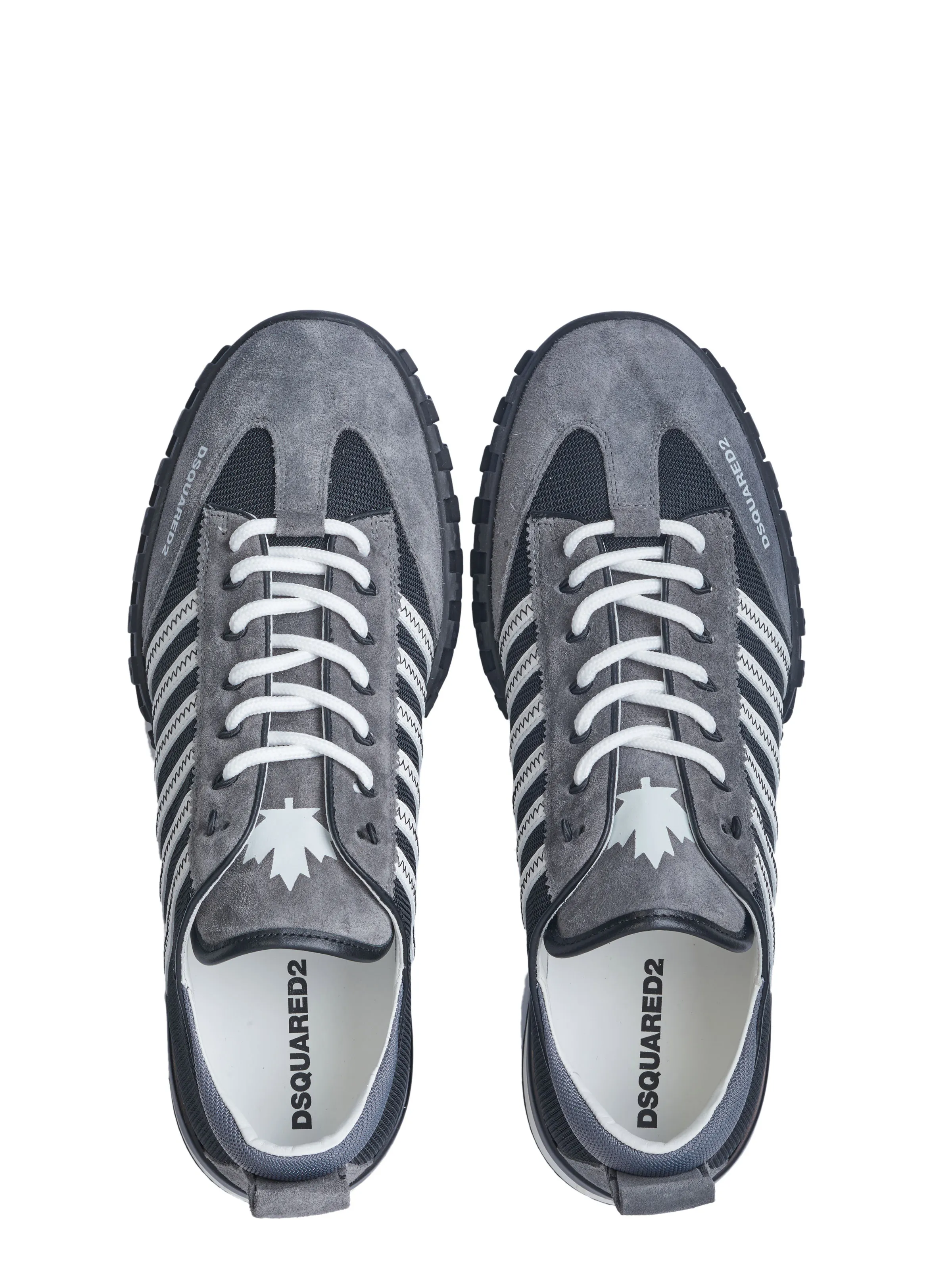 Dsquared2 Men's Grey Shoes