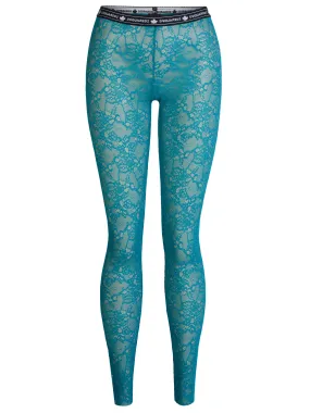 Dsquared2 Turquoise Leggings - Shop Now