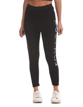 EdHardy Elasticized Waist Leggings