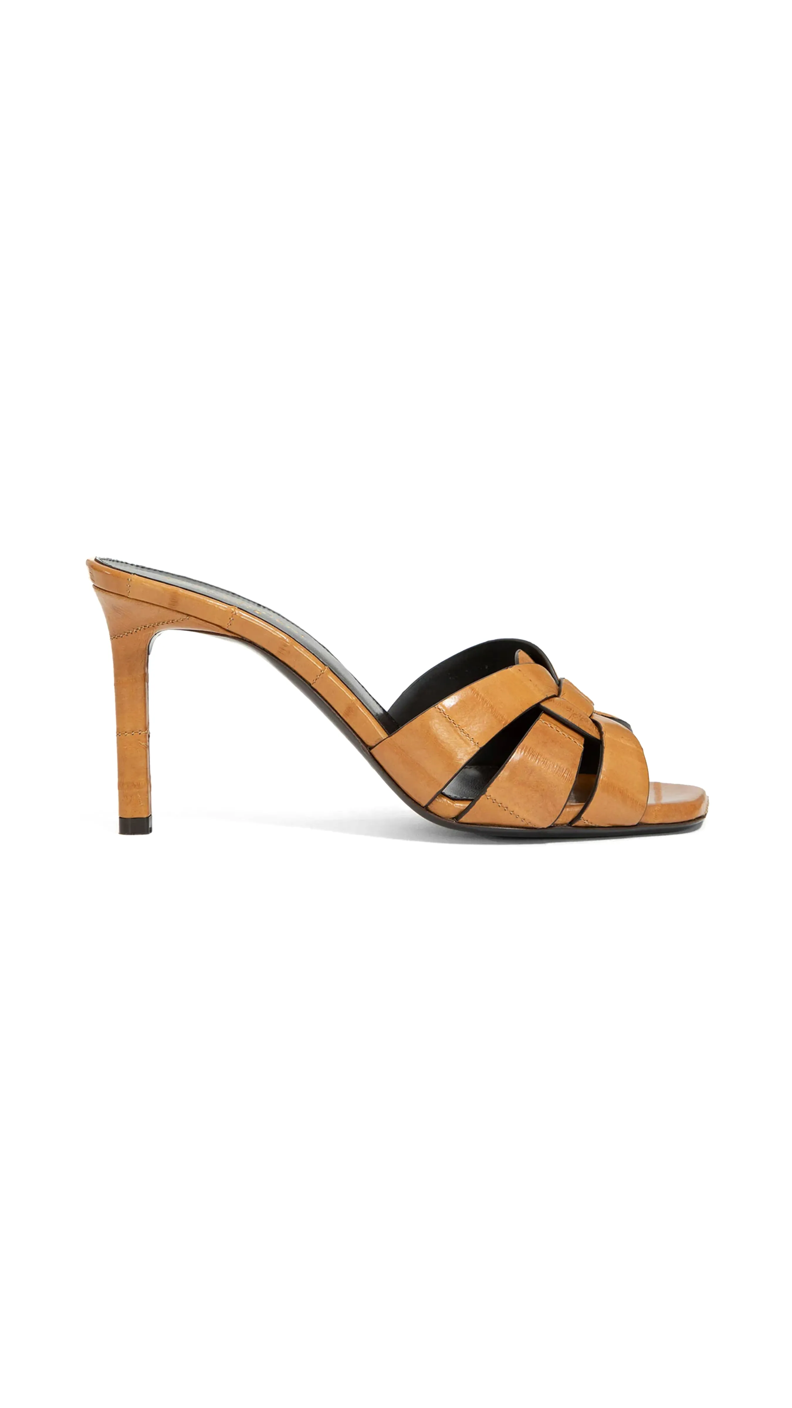 Eel Tan Tribute Sandals